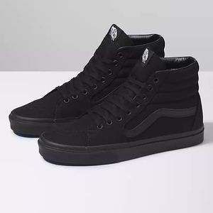 Vans Sk8 Hi Men's 7/ Women's 8.5